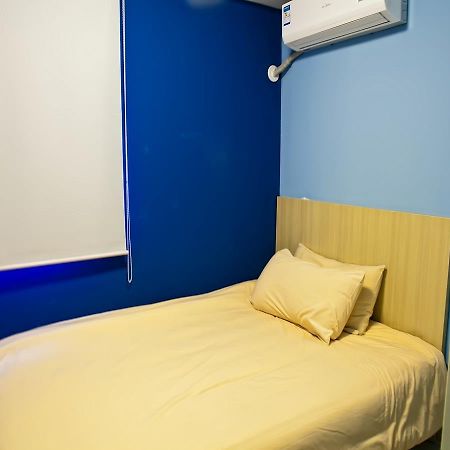 Bestay Hotel Express Dalian Harbour Plaza Exterior foto